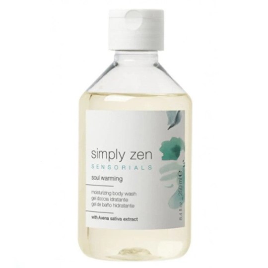 Picture of SIMPLY ZEN  NEW BODY WASH SOUL WARMING